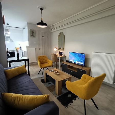 Ferienwohnung Urban Nest Athen Exterior foto