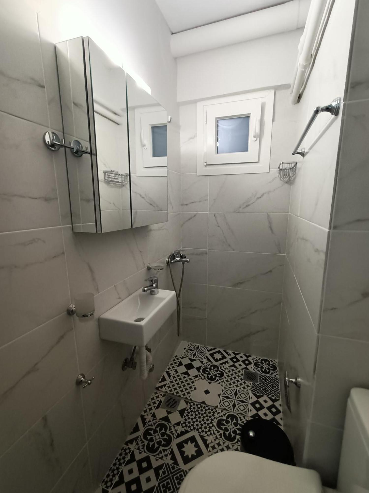 Ferienwohnung Urban Nest Athen Exterior foto