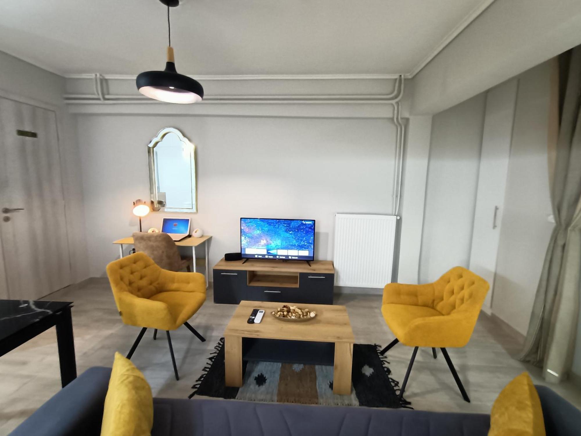 Ferienwohnung Urban Nest Athen Exterior foto