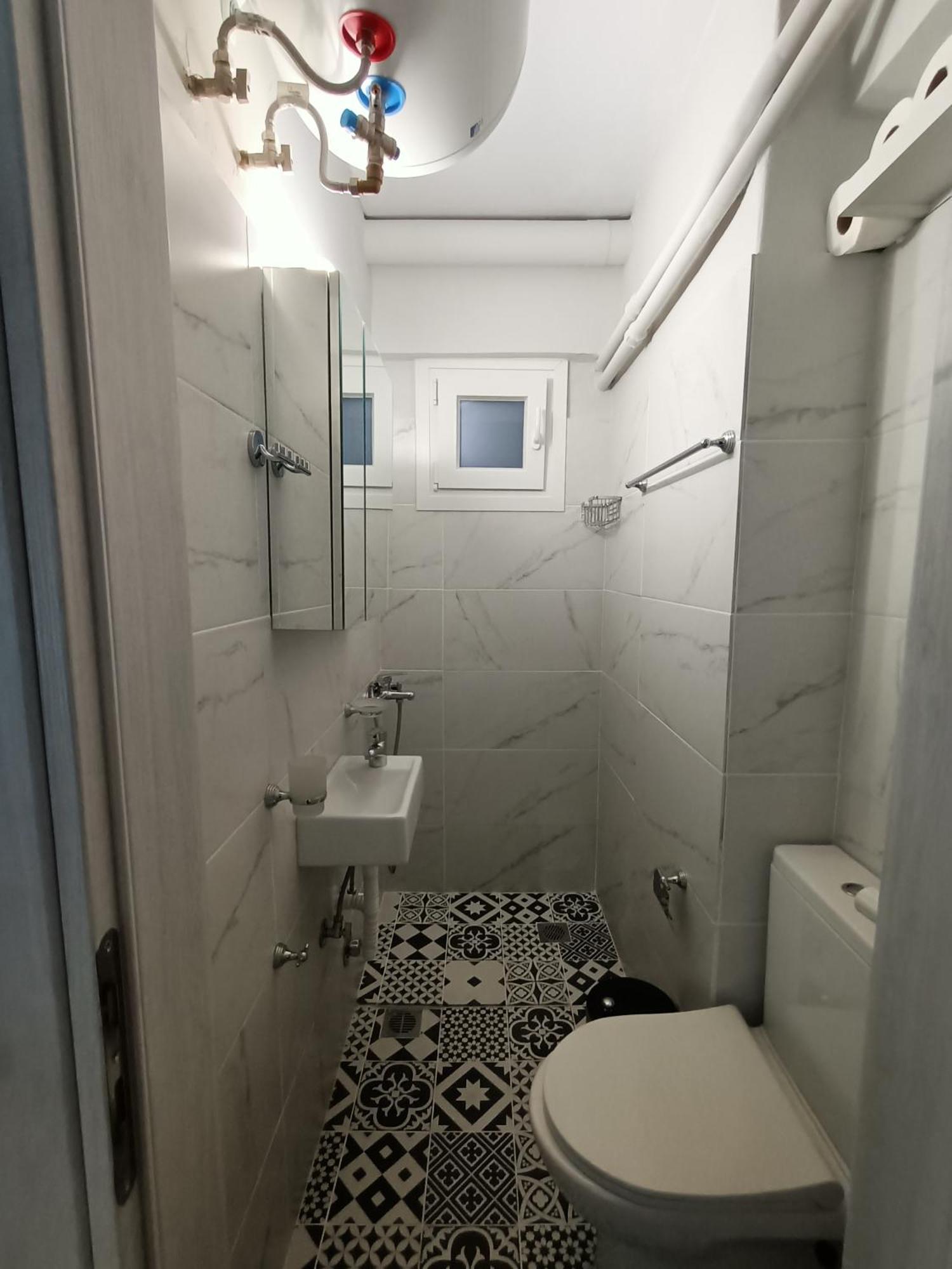 Ferienwohnung Urban Nest Athen Exterior foto