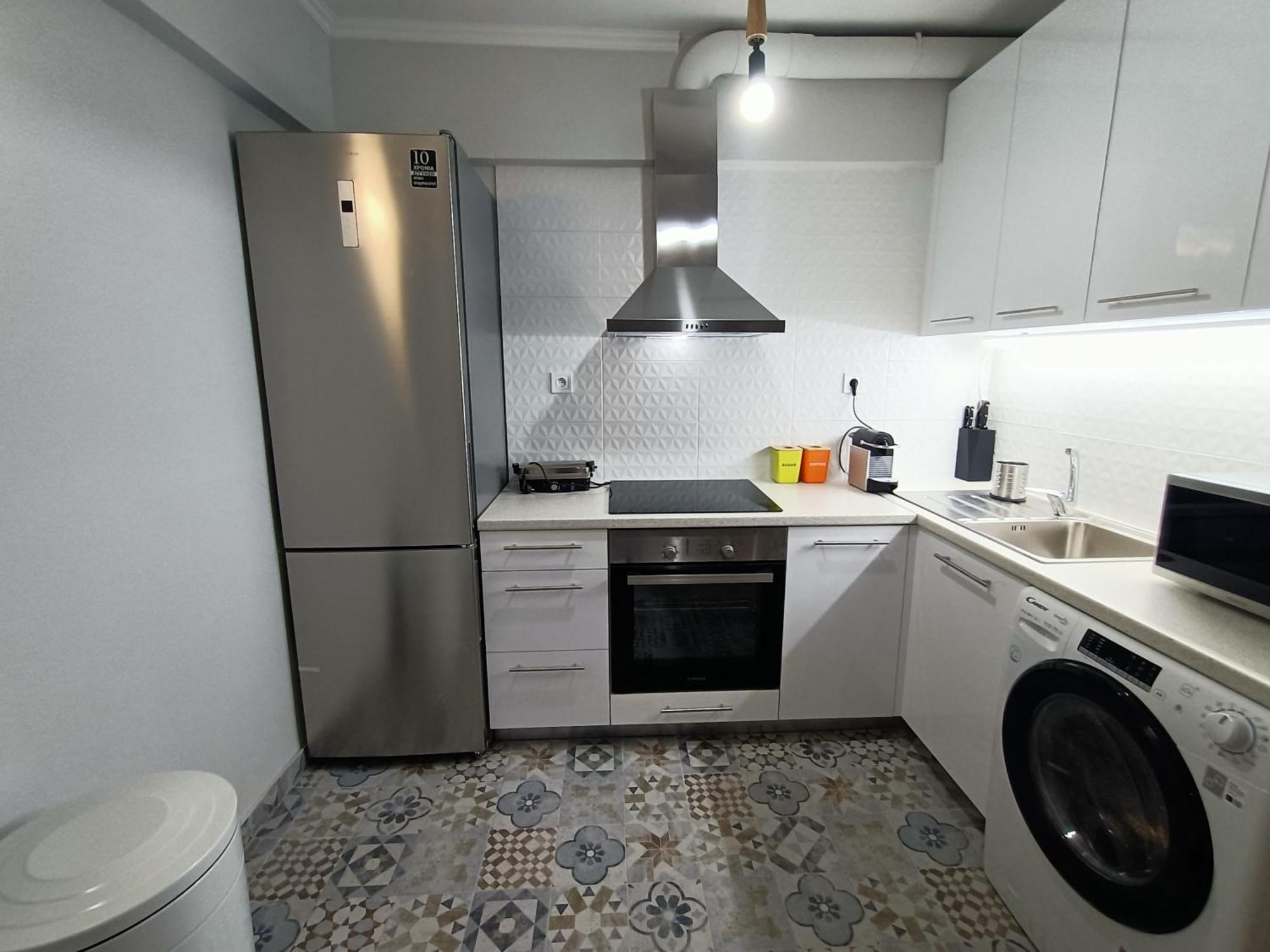 Ferienwohnung Urban Nest Athen Exterior foto